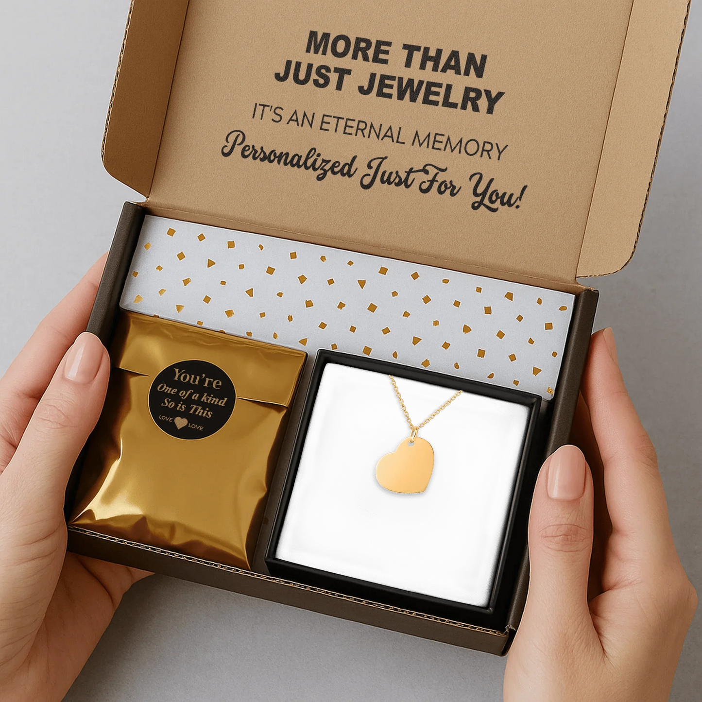 Collier avec pierre de naissance