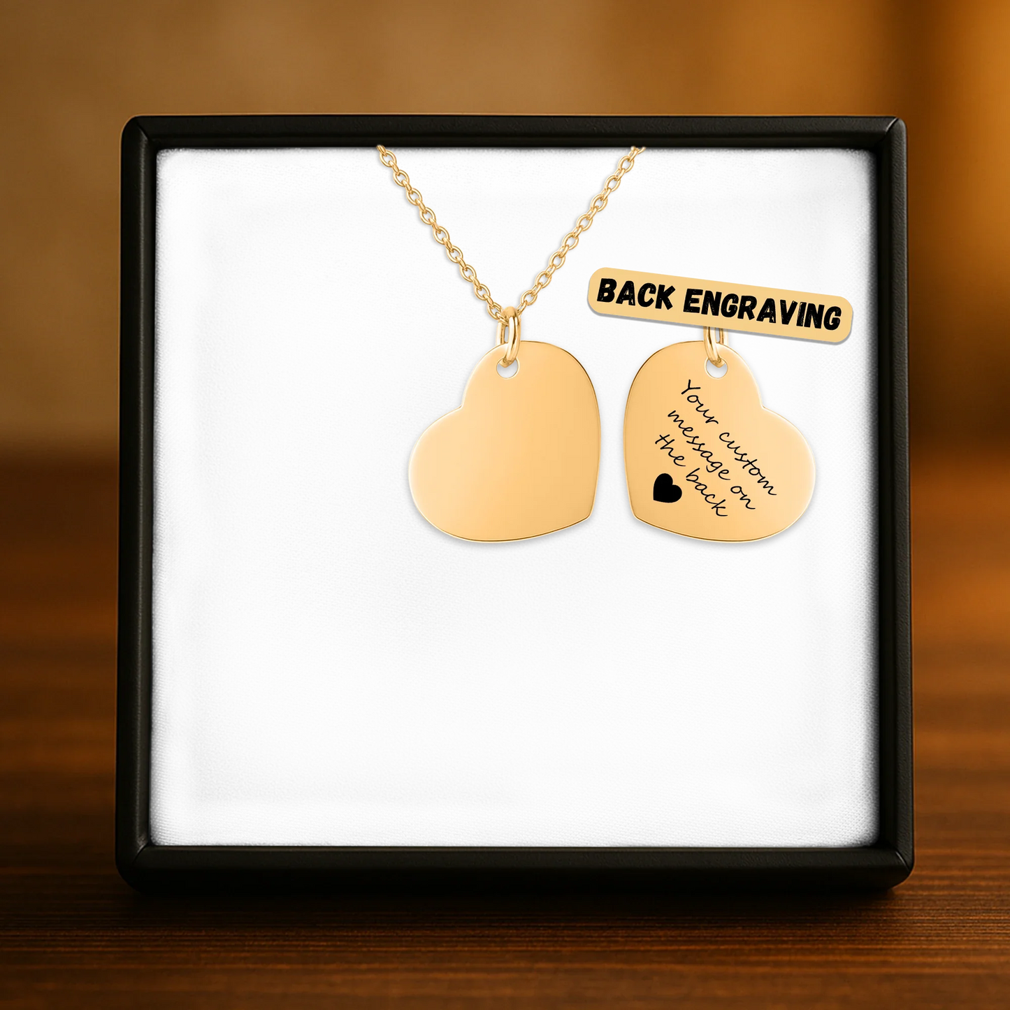 Collier avec pierre de naissance